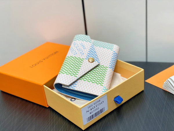 l0*is V*t0n victorine wallet-12*9.5*1.5 cm