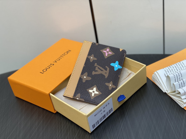 l0*is V*t0n card holder-11*7*0.5cm