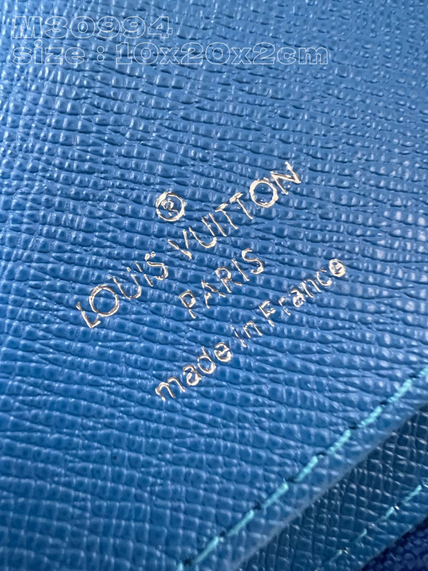 l0*is V*t0n zippy wallet-10*20*2 cm