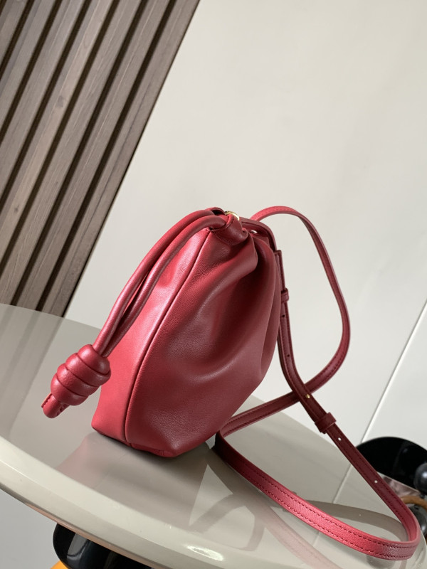 Lowee Mini Flamenco clutch-23*17*5.5cm