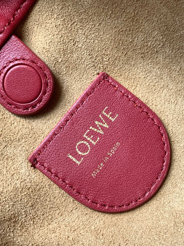 Lowee Mini Flamenco clutch-23*17*5.5cm