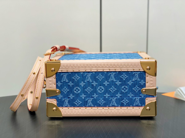 l0*is V*t0n petite valise bag-22.5*17.5*11cm