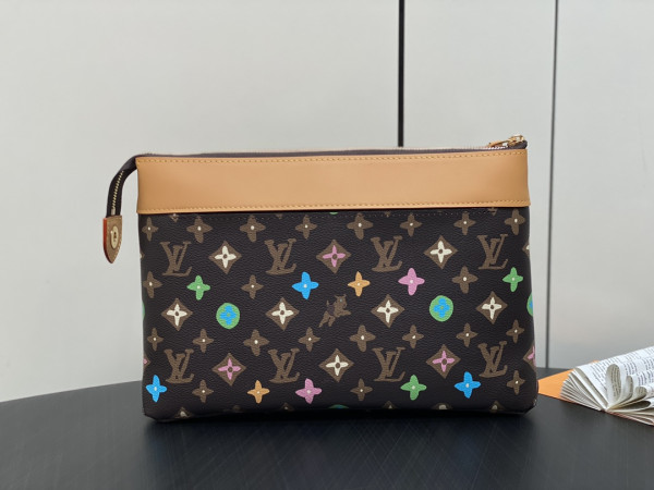 l0*is V*t0n pochette voyage souple-32*21*8cm