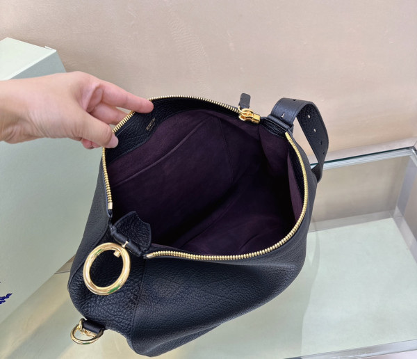 B**rry medium knight bag-37*13*32cm