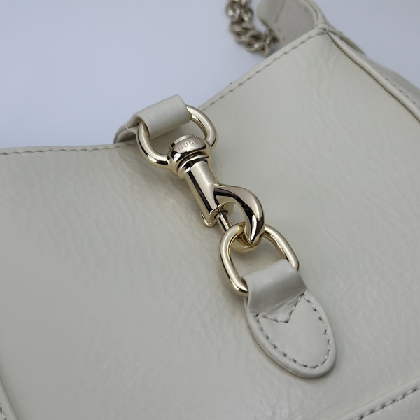 G*u*i jackie shoulder bag-19.5*18*3.5cm