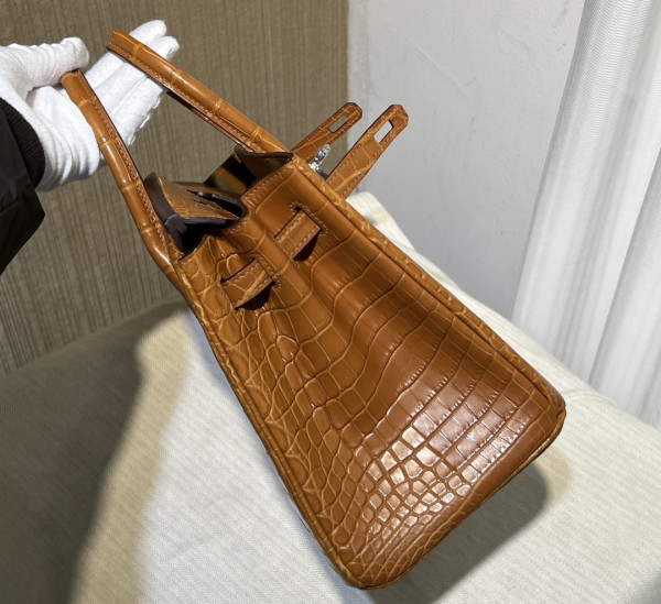 H**mes birkin 25cm handmade
