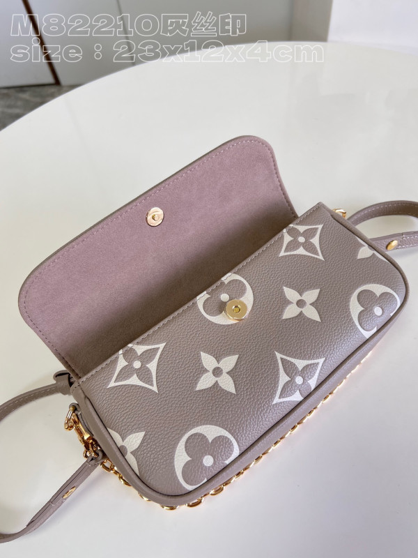 l0*is V*t0n wallet on chain ivy-23.5*12*4.3cm