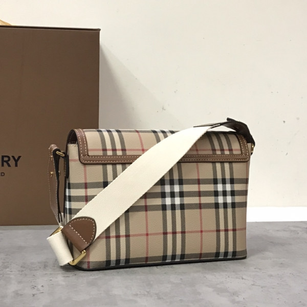 B**rry note crossbody bag-25-8.5-18cm