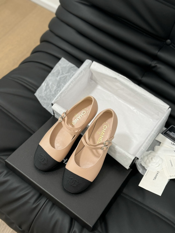 CL mary janes