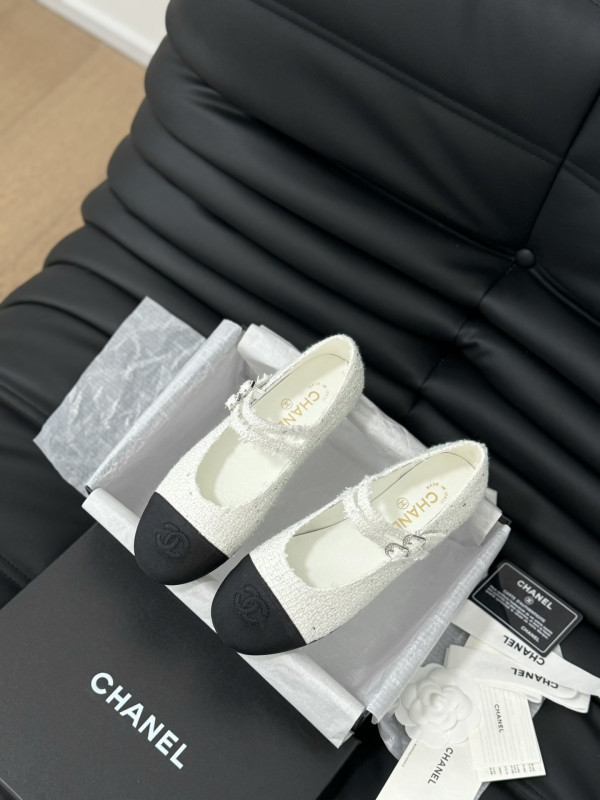 CL mary janes