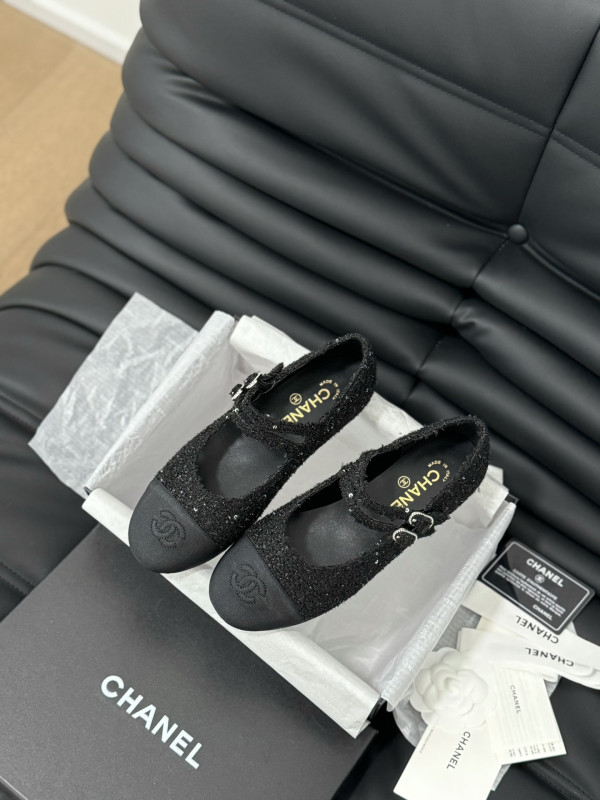 CL mary janes