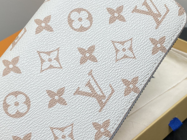 l0*is V*t0n portefeuille zippy wallet-19.5*10.5*2.5cm