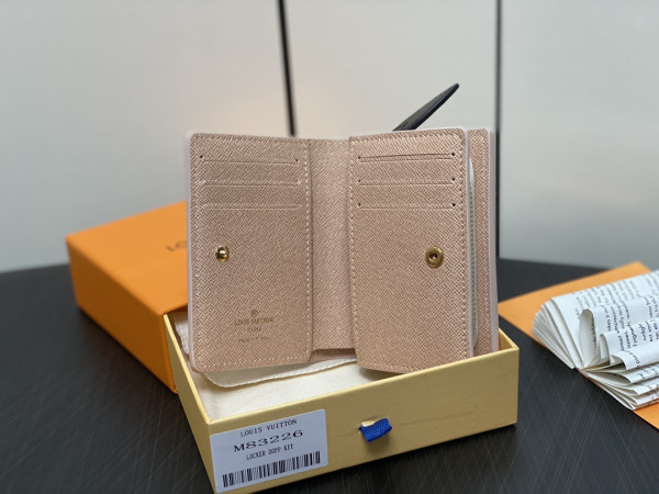 l0*is V*t0n milky way wallet-11*8.5*3.5cm