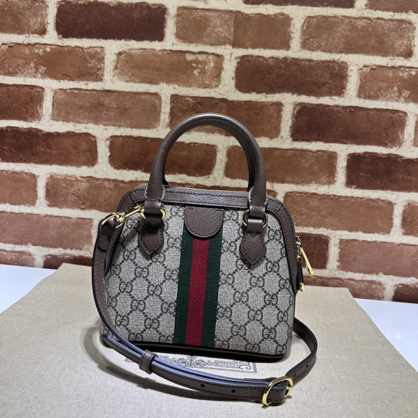 G*u*i ophidia gg small tote bag-20*20.5*7.5cm