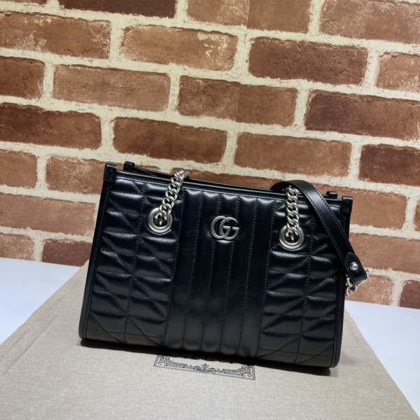 G*u*i tote bag-26.5*19*11cm
