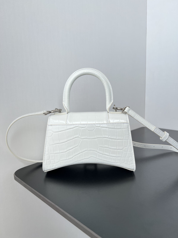 Ba*len*cia*ga xs hourglass bag-13*8*19cm