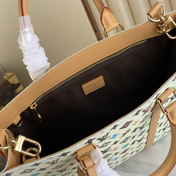 l0*is V*t0n sac plat carryall