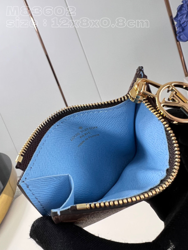 l0*is V*t0n romy card holder-12*8*0.8cm