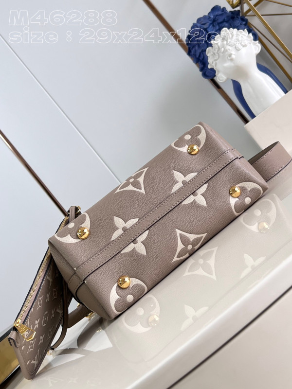 l0*is V*t0n carryall pm-29*24*12cm