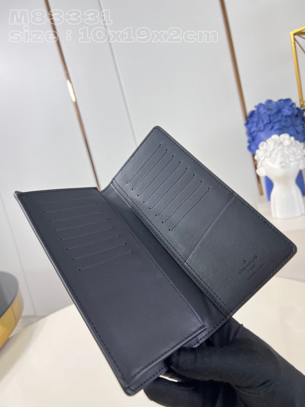 l0*is V*t0n brazza wallet-10*19*2cm