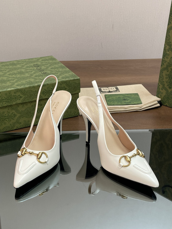 G*u*i heels-10.5cm