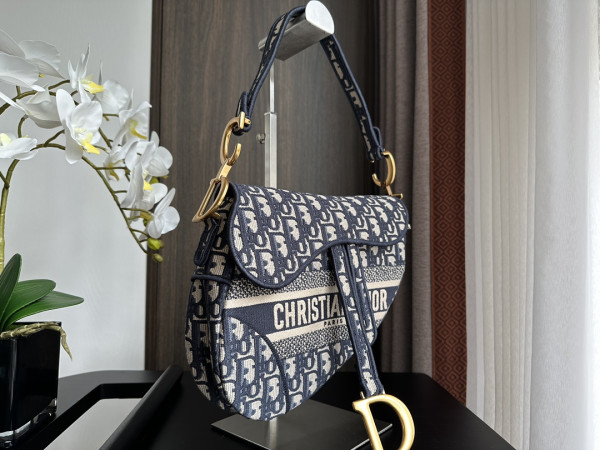 DIRO SADDLE BAG-25.5*20*6.5CM