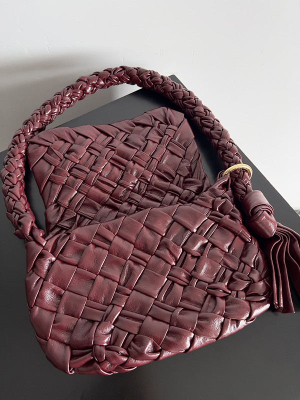 bo*te*ga Ve*ne*ta  città shoulder bag-25*18*5.5cm