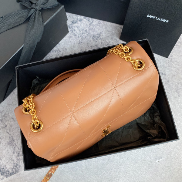 Y*L jamie 4.3 small in suede-26*15*7cm