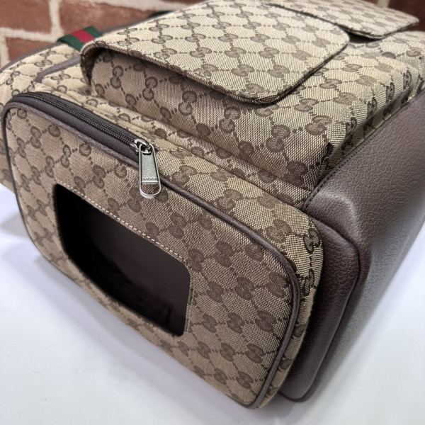 G*u*i original gg diaper bag-40*35*20cm