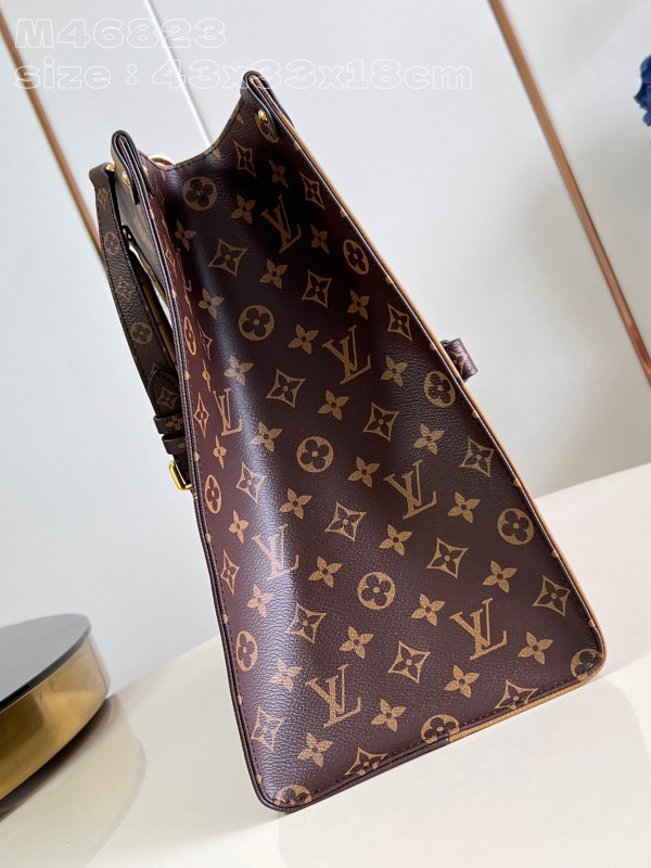 l0*is V*t0n onthego voyage tote bag-43*33*18.5cm