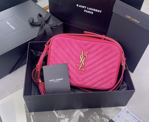 Y*L lou camera bag-23*16*6cm
