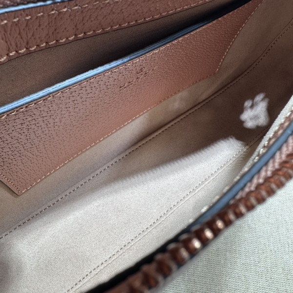 G*u*i ophidia small handbag