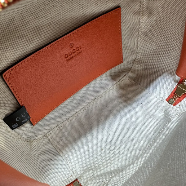 G*u*i blondie top handle bag
