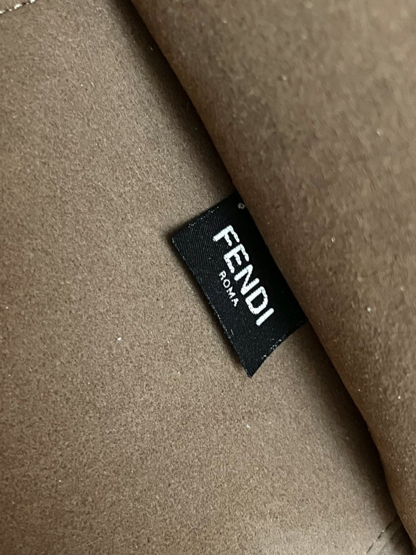 F**di sunshine medium bag-35cm