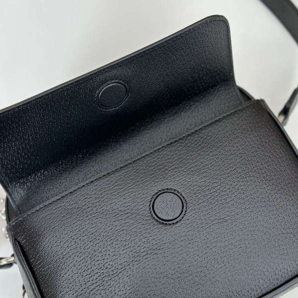 G*u*i small gg crossbody bag with tag