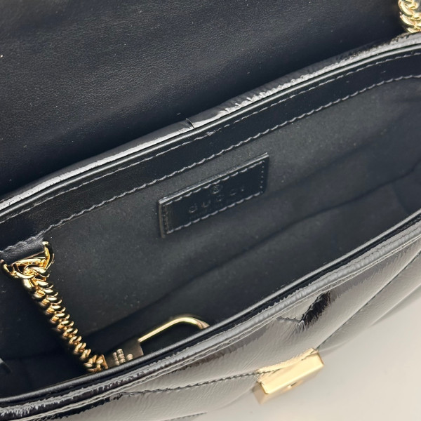 G*u*i gg marmont belt bag-16.5*10*5cm