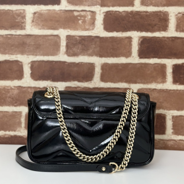 G*u*i gg marmont 26cm