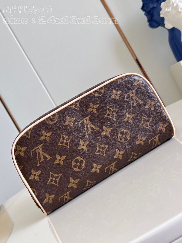 l0*is V*t0n toiletry bag-24*13*13cm