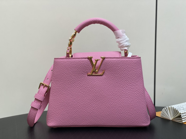 l0*is V*t0n capucines bb-27*18*9cm