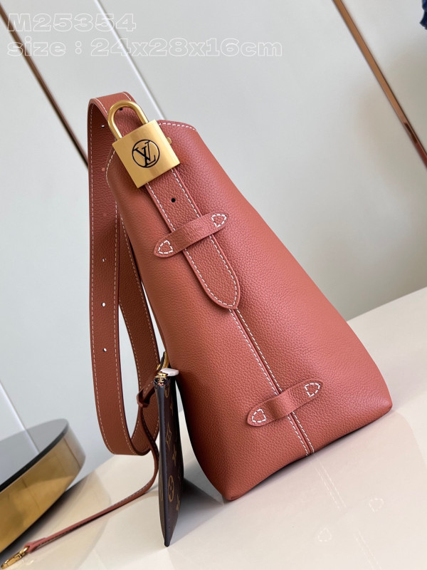 l0*is V*t0n low key hobo jh-24*28*16cm