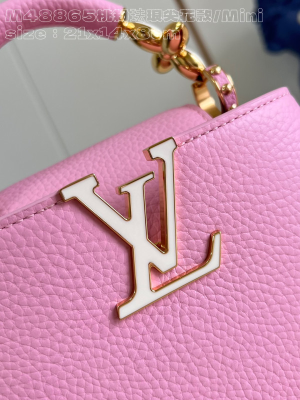 l0*is V*t0n capucines mini-21*14*8cm