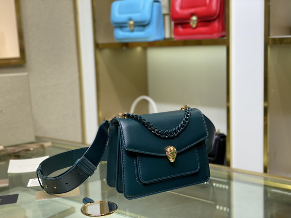 B*l*ai serpenti forever crossbody bag-20cm