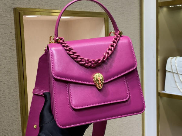 B*l*ai serpenti forever top handle-18cm
