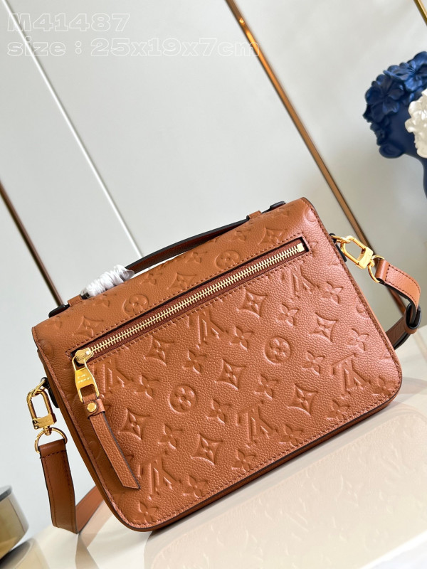l0*is V*t0n pochette metis-25*19*7cm