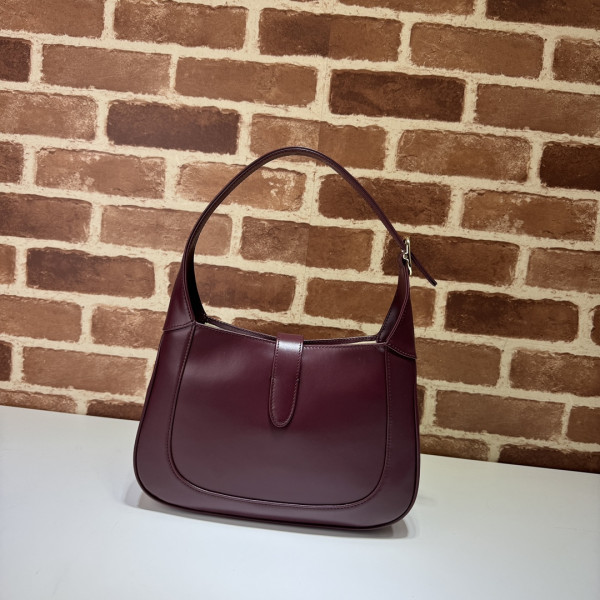G*u*i jackie 1961 shoulder bag-27.5*19*4cm
