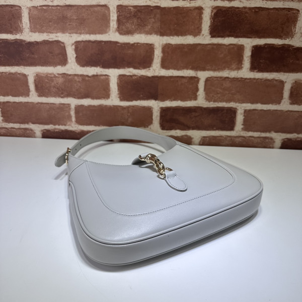 G*u*i jackie 1961 shoulder bag-27.5*19*4cm