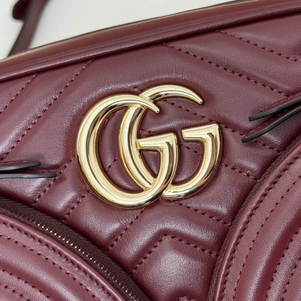 G*u*i gg marmont small shoulder bag-24.5*15*9cm