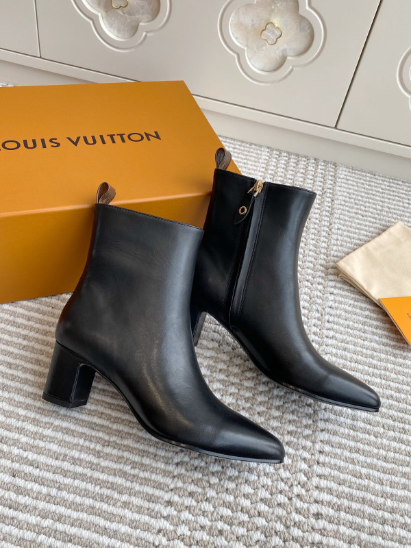 l0*is V*t0n donna ankle boot