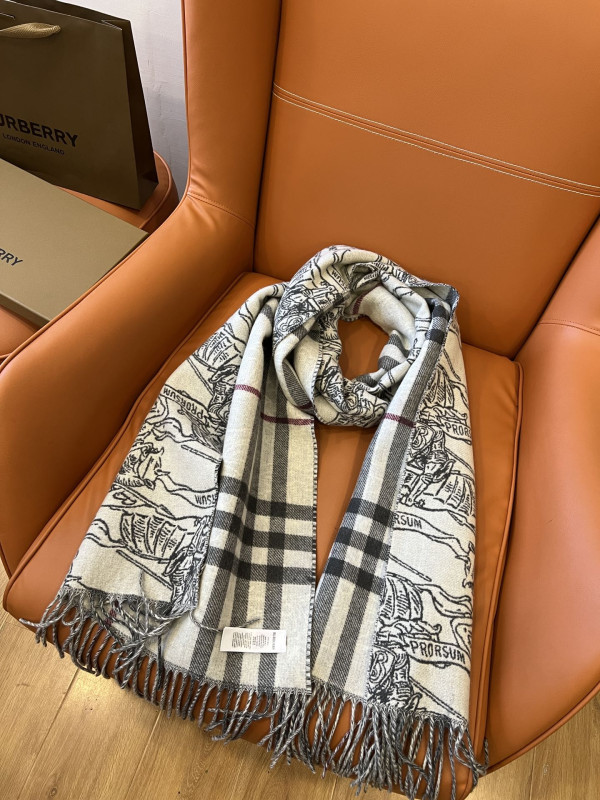 B**rry scarf