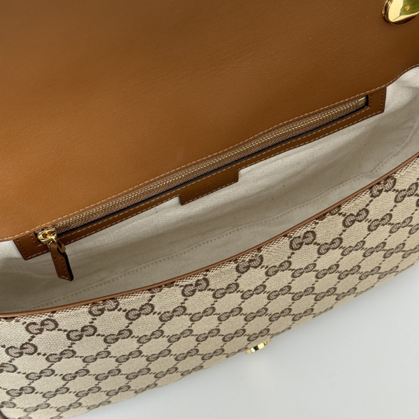 G*u*i blondie medium top handle bag-32*17*10cm